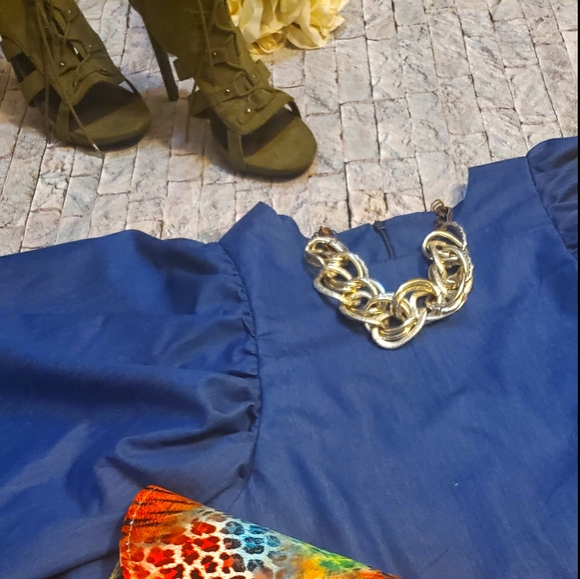 Dresses & Skirts - Denim Dress💋